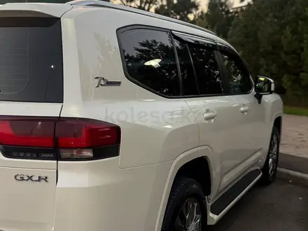 Toyota Land Cruiser 2021 года за 42 500 000 тг. в Астана – фото 9