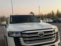 Toyota Land Cruiser 2021 года за 42 500 000 тг. в Астана