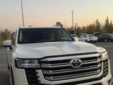 Toyota Land Cruiser 2021 годаүшін42 500 000 тг. в Астана