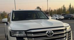 Toyota Land Cruiser 2021 годаүшін42 500 000 тг. в Астана