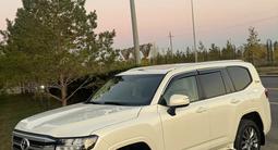 Toyota Land Cruiser 2021 годаүшін42 500 000 тг. в Астана – фото 3