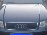 Audi A6 2002 года за 4 550 000 тг. в Тараз – фото 4