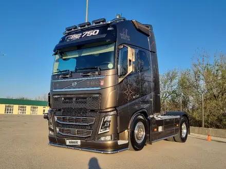 Volvo  FH 2019 года за 48 000 000 тг. в Шымкент – фото 10