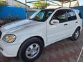 Mercedes-Benz ML 320 2001 года за 4 600 000 тг. в Алматы – фото 3