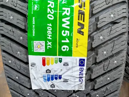 Шины в Астане 275/40 r20 и 315/35 R20 Kapsen RW 516. за 252 000 тг. в Астана – фото 4