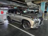 Lexus GX 460 2023 года за 42 300 000 тг. в Алматы – фото 2