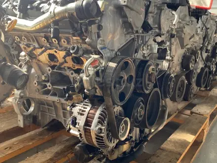 Двигатель из Японии VQ35 за 600 000 тг. в Астана – фото 4