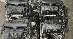 Контрактный двигатель EP6 Пейжо Мини Ситроен Привозной мотор ЕП6 за 500 000 тг. в Астана