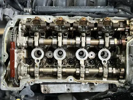 Контрактный двигатель EP6 Пейжо Мини Ситроен Привозной мотор ЕП6 за 500 000 тг. в Астана – фото 2