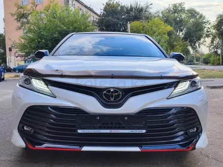 Toyota Camry 2020 года за 15 500 000 тг. в Тараз