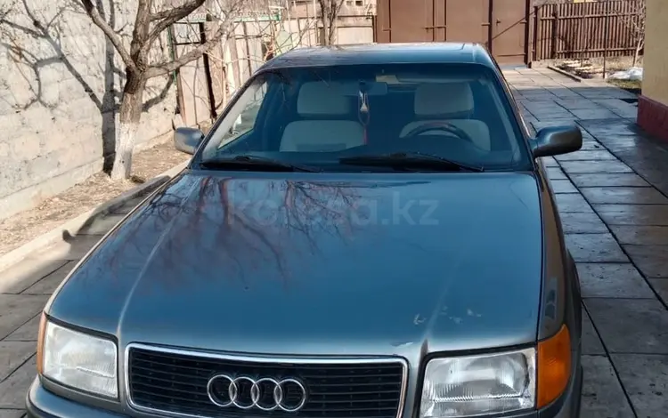 Audi 100 1991 годаfor1 450 000 тг. в Шу