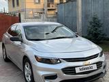 Chevrolet Malibu 2017 годаүшін8 000 000 тг. в Талдыкорган