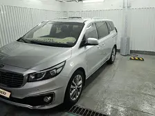 Kia Carnival, 2017