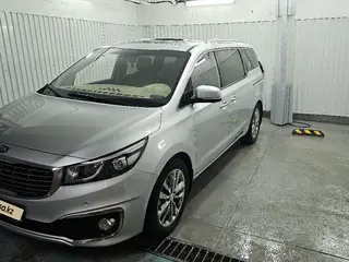 Kia Carnival, 2017