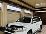 Toyota Land Cruiser 2021 года за 38 290 000 тг. в Шымкент