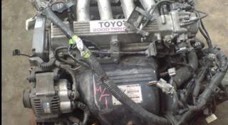 Двигатель на toyota carina e 2 л 3S 3s ge yamaha 93 до 99 года за 305 000 тг. в Алматы