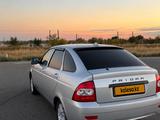 ВАЗ (Lada) Priora 2172 2011 года за 1 900 000 тг. в Рудный – фото 5