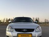 ВАЗ (Lada) Priora 2172 2011 года за 1 900 000 тг. в Рудный – фото 3
