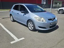 Toyota Auris, 2008