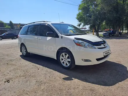 Toyota Sienna 2007 года за 9 500 000 тг. в Тараз – фото 2