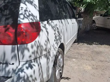 Toyota Sienna 2007 года за 9 500 000 тг. в Тараз – фото 11