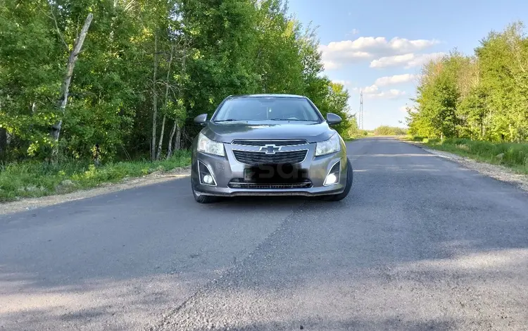 Chevrolet Cruze 2011 года за 4 500 000 тг. в Петропавловск