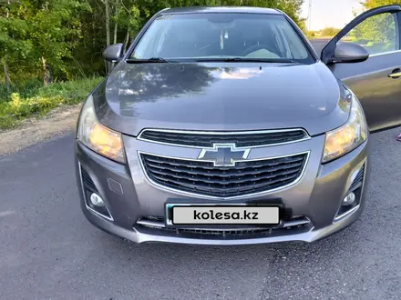Chevrolet Cruze 2011 года за 4 500 000 тг. в Петропавловск – фото 11