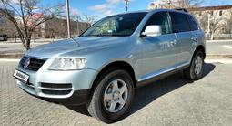 Volkswagen Touareg 2004 года за 5 100 000 тг. в Актау