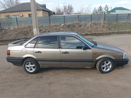 Volkswagen Passat 1991 годаүшін1 500 000 тг. в Астана – фото 6