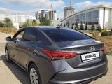 Hyundai Accent 2022 года за 8 200 000 тг. в Караганда – фото 4