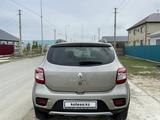 Renault Sandero Stepway 2015 года за 4 300 000 тг. в Атырау – фото 5