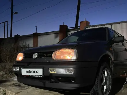 Volkswagen Golf 1994 года за 1 500 000 тг. в Уральск