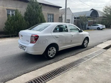 Chevrolet Cobalt 2023 года за 6 800 000 тг. в Шымкент – фото 3