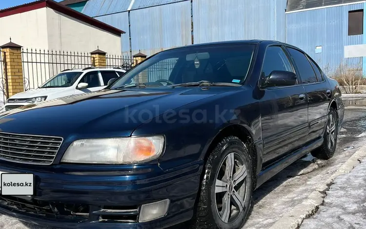 Nissan Cefiro 1994 года за 2 000 000 тг. в Усть-Каменогорск