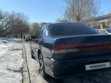 Nissan Cefiro 1994 годаүшін2 000 000 тг. в Усть-Каменогорск – фото 16