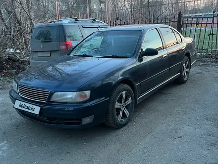 Nissan Cefiro 1994 годаүшін2 000 000 тг. в Усть-Каменогорск – фото 3