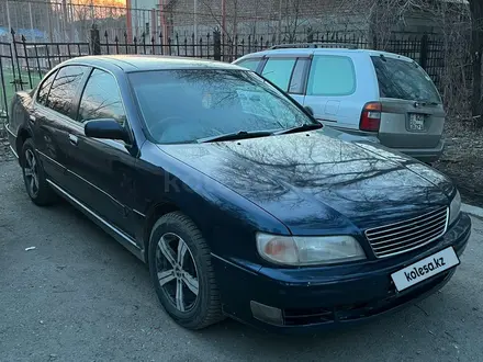 Nissan Cefiro 1994 года за 2 000 000 тг. в Усть-Каменогорск – фото 4