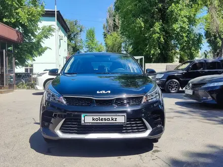 Kia Rio X-Line 2022 года за 11 000 000 тг. в Талдыкорган