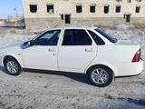 ВАЗ (Lada) Priora 2170 2014 года за 3 500 000 тг. в Экибастуз – фото 4