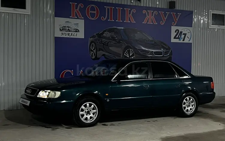 Audi A6 1995 годаfor2 700 000 тг. в Тараз