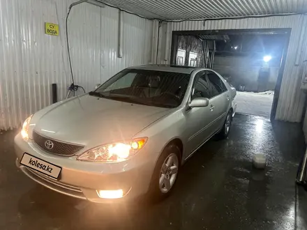 Toyota Camry 2005 года за 5 400 000 тг. в Алматы – фото 13