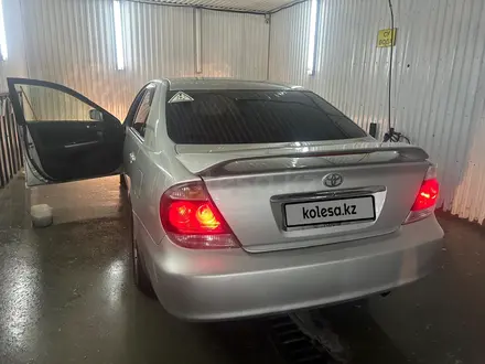 Toyota Camry 2005 года за 5 400 000 тг. в Алматы – фото 18