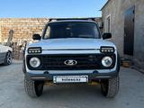 ВАЗ (Lada) Lada 2121 2013 года за 1 500 000 тг. в Мангистау – фото 2