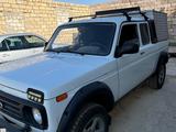 ВАЗ (Lada) Lada 2121 2013 года за 1 500 000 тг. в Мангистау – фото 3