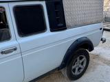 ВАЗ (Lada) Lada 2121 2013 года за 1 500 000 тг. в Мангистау – фото 4