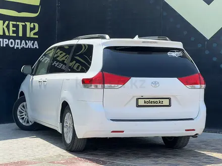 Toyota Sienna 2012 года за 9 700 000 тг. в Актау – фото 3