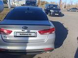 Kia K5 2018 годаfor8 400 000 тг. в Алматы – фото 2