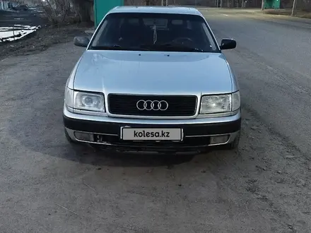 Audi 100 1992 года за 1 500 000 тг. в Караганда