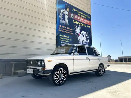 ВАЗ (Lada) 2106 1997 года за 1 350 000 тг. в Туркестан – фото 8