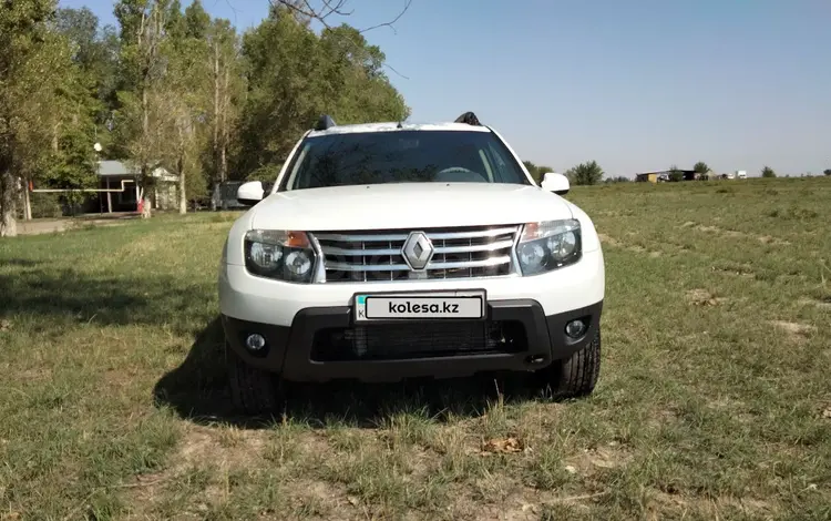 Renault Duster 2014 годаүшін4 500 000 тг. в Алматы